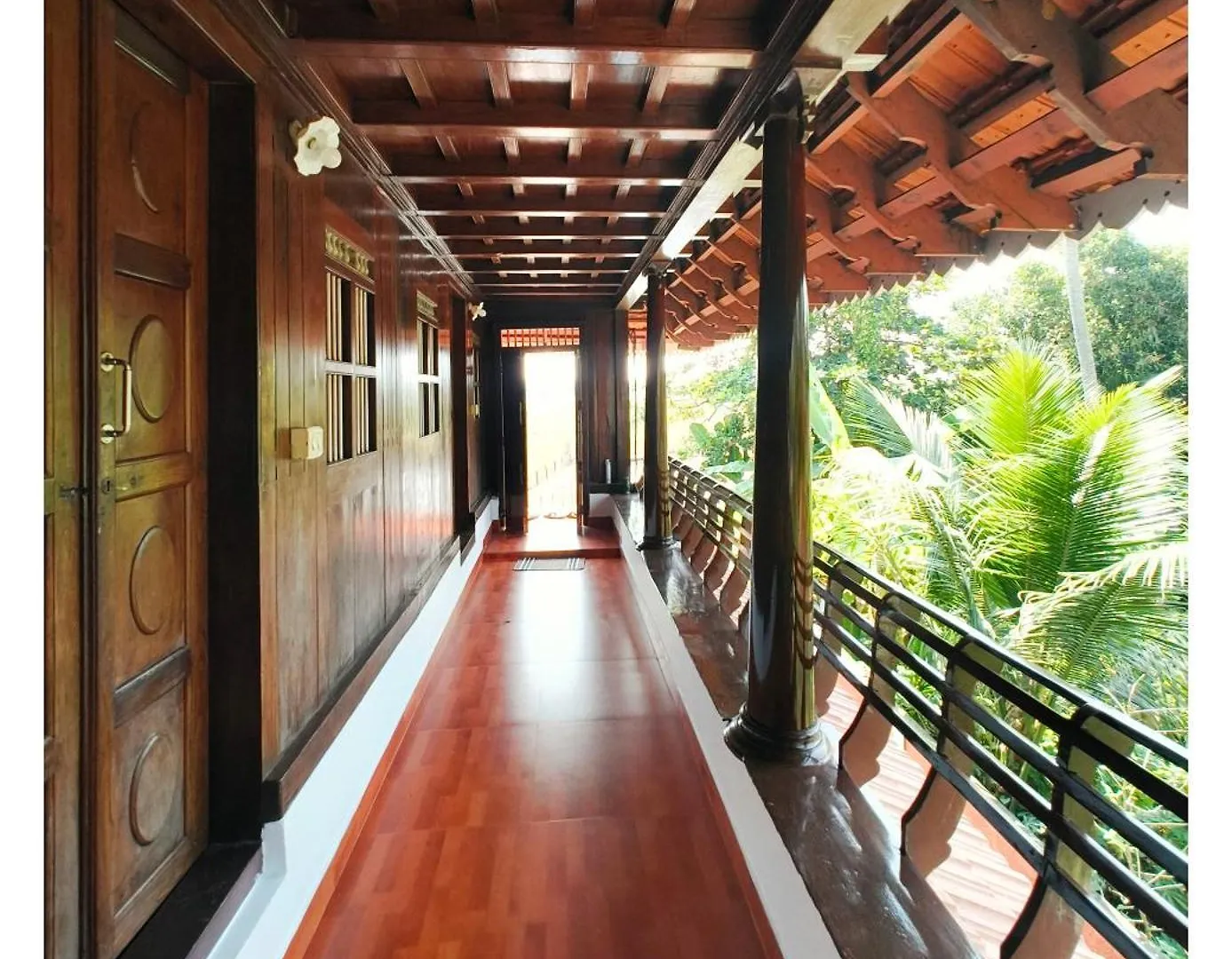Espysoul Heritage Homestay Kumarakom 0*,