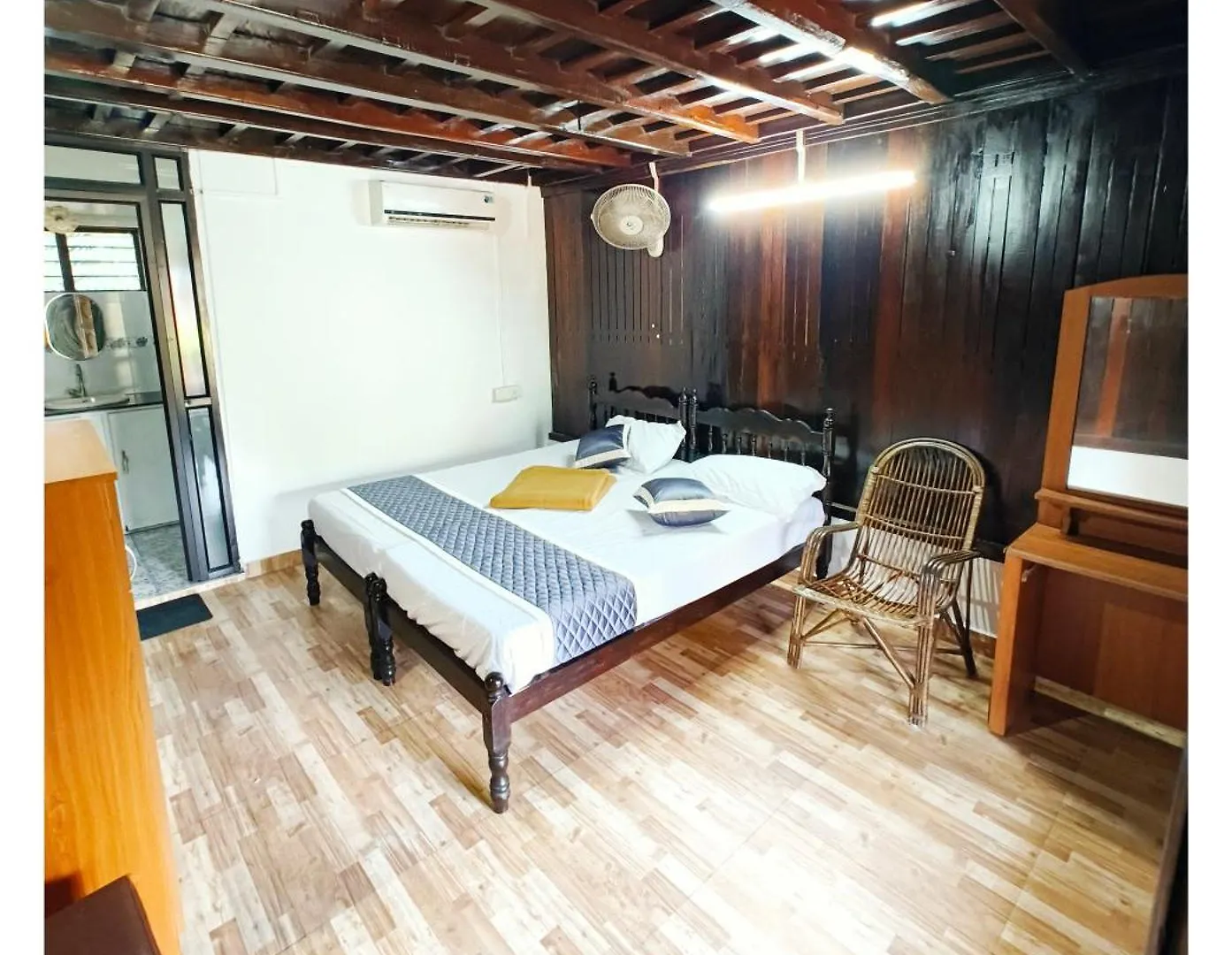 Espysoul Heritage Homestay Kumarakom