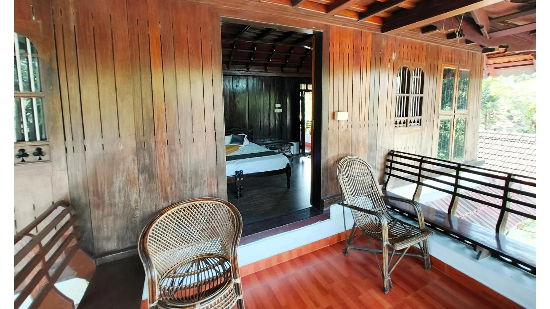Espysoul Heritage Homestay Kumarakom