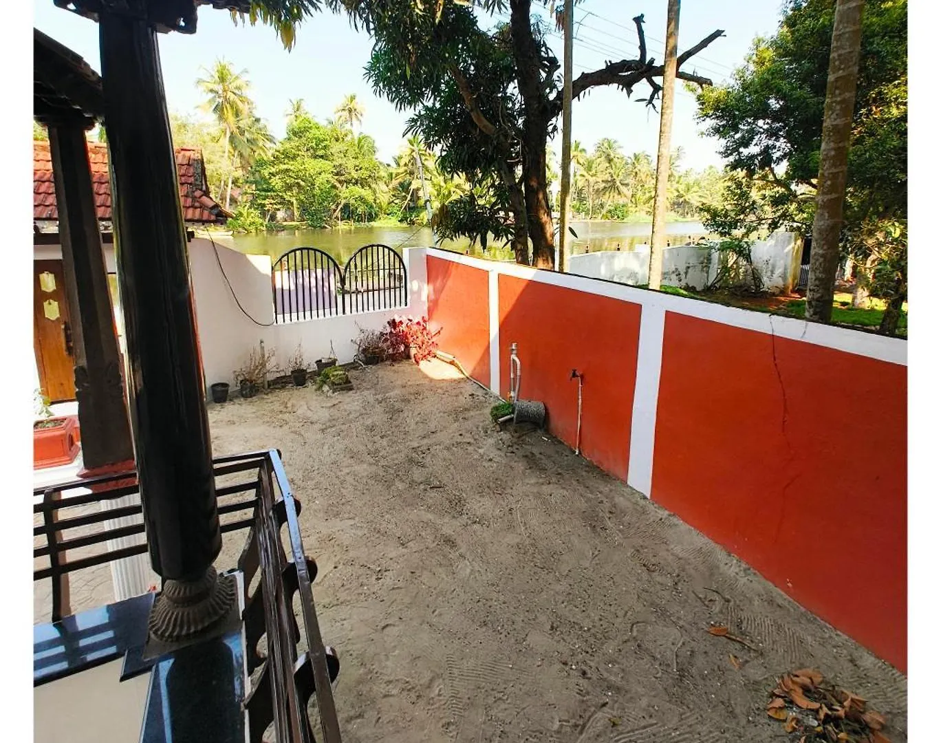 Espysoul Heritage Homestay Kumarakom 0*,  Indie