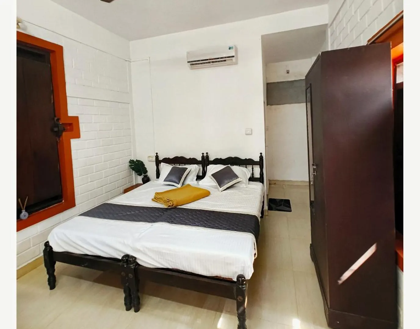 Espysoul Heritage Homestay Kumarakom Indie