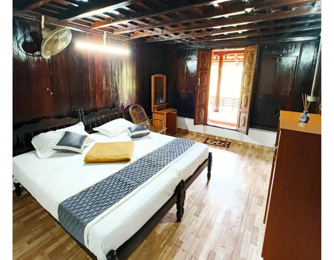 Espysoul Heritage Homestay Kumarakom
