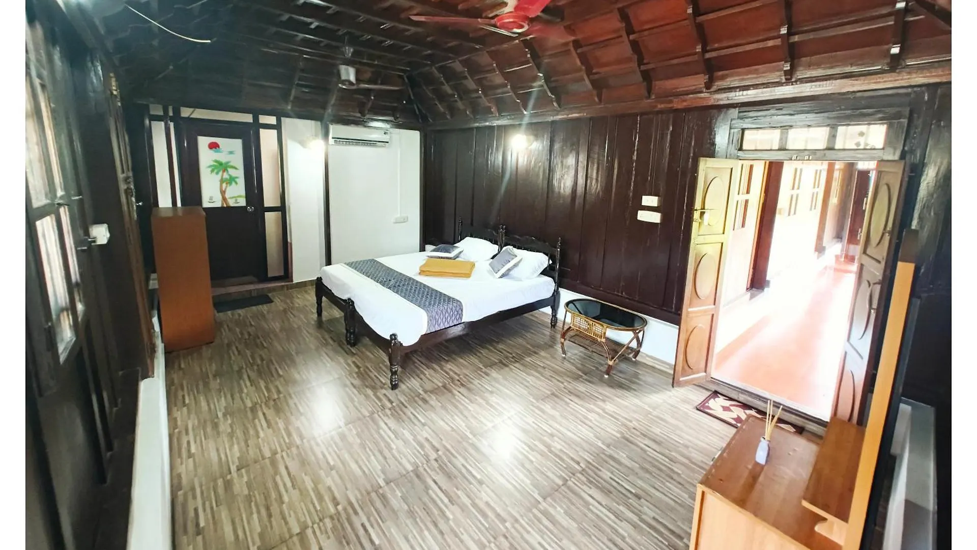 Espysoul Heritage Homestay Kumarakom Indie