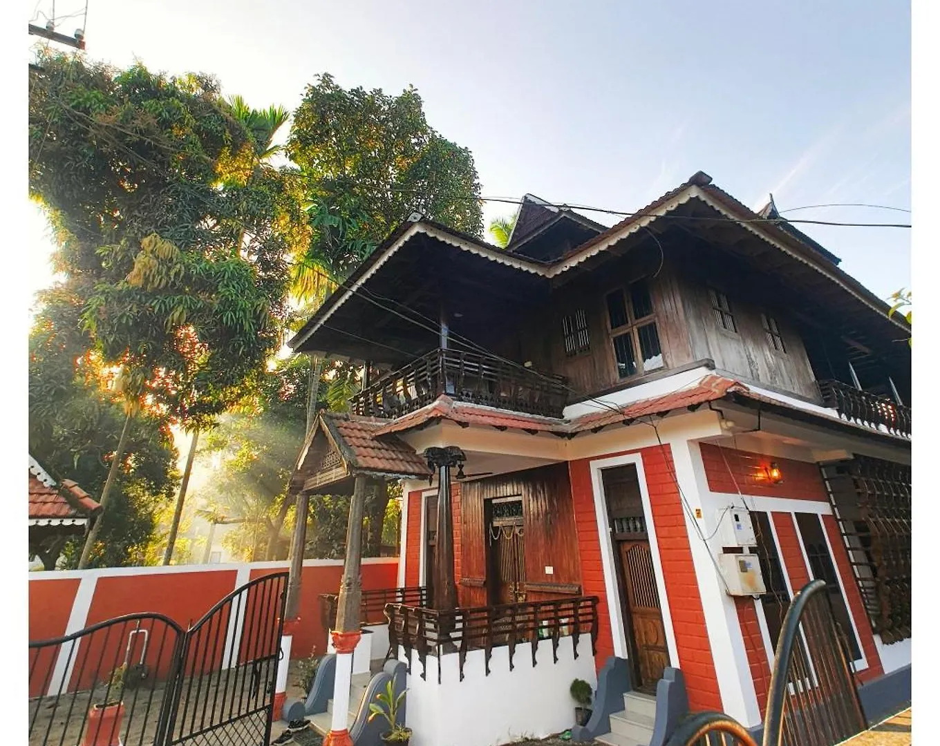 Espysoul Heritage Homestay Kumarakom